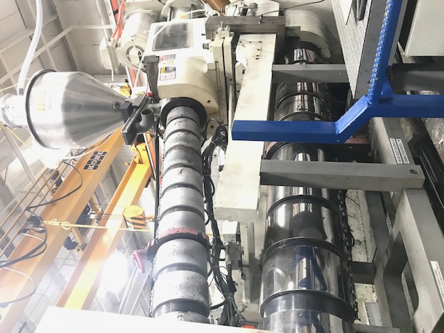 2012 Krauss Maffei 1800-ton